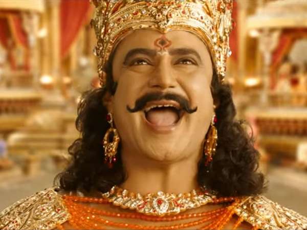 ಮುಂದಿನ ತಿಂಗಳು ಹಿಂದಿ ಕುರುಕ್ಷೇತ್ರ