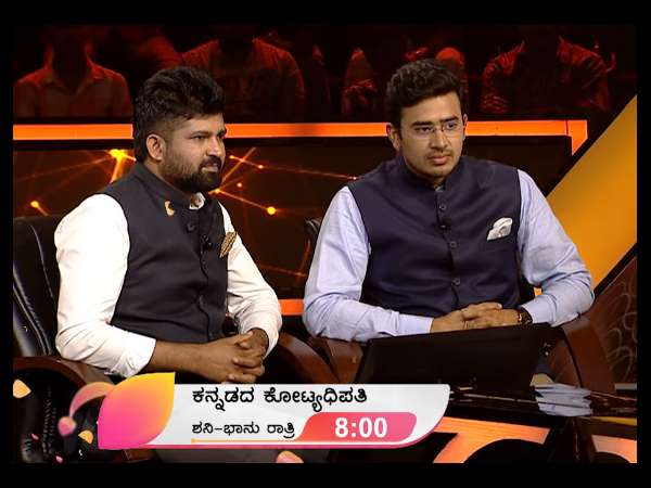 ಶೋಗೆ ಬಂದಿದ್ದು ತಪ್ಪಲ್ಲ