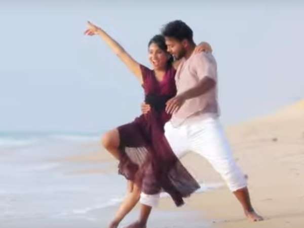 ಖುಷಿ ಹಾಡಿಗೆ ಕಾರಣ ಇದೆ