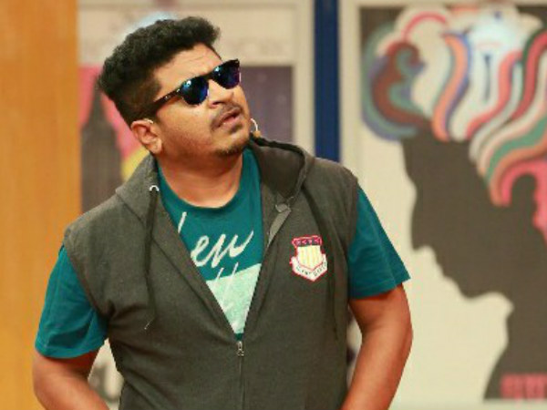 ಯಾರು ಆ ಹಾಸ್ಯ ನಟ?