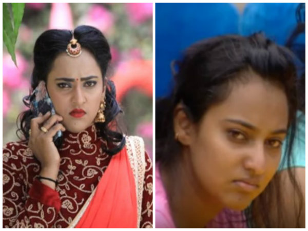 'ಅಗ್ನಿಸಾಕ್ಷಿ' ಖ್ಯಾತಿಯ ಚಂದ್ರಿಕಾ