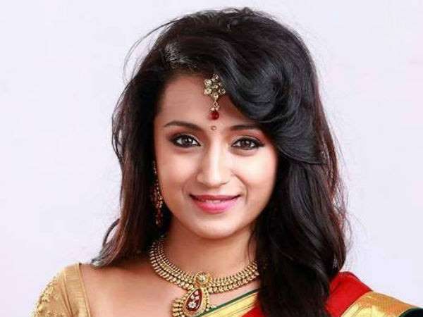 ತ್ರಿಷಾ ಕೃಷ್ಣನ್ ಮದುವೆ ಆಗ್ತಾರಾ?