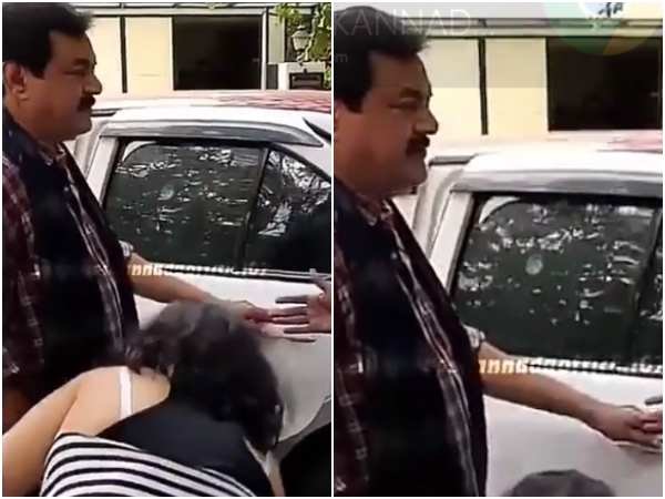 ಮನೆಯಿಂದ ಹೊರಟ ಜೈ ಜಗದೀಶ್