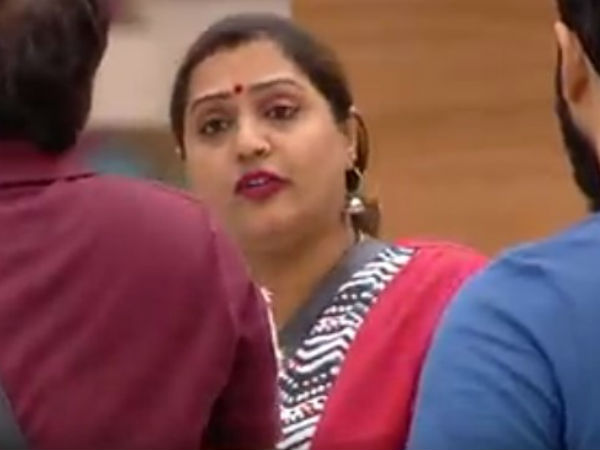 ತಿರುಗೇಟು ಕೊಟ್ಟ ಸುಜಾತ