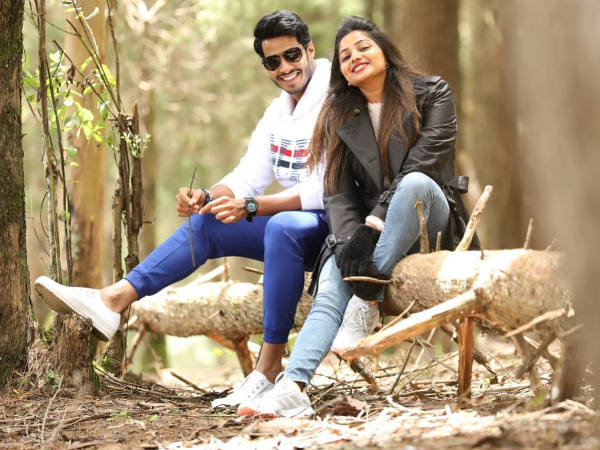 ಗೆಳತಿಯ ಹುಟ್ಟುಹಬ್ಬಕ್ಕೆ ನಿಖಿಲ್ ವಿಶ್