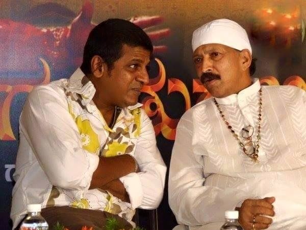 ವಿಷ್ಣುವರ್ಧನ್-ಶಿವಣ್ಣ ಉತ್ತುಂಗದಲ್ಲಿದ್ದ ಕಾಲವದು
