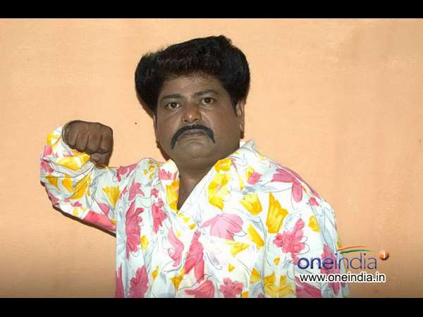 ಹಾಸ್ಯ ನಟ ರಾಜುತಾಳಿಕೋಟೆ