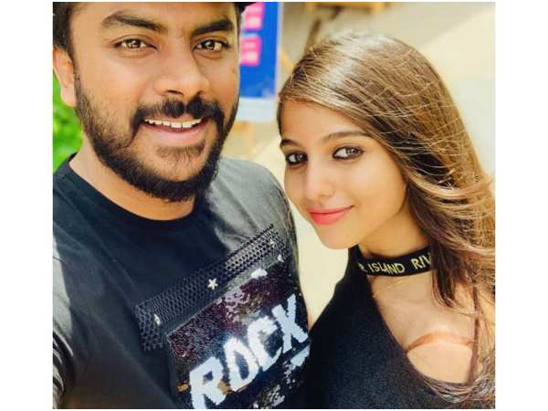 ಅಧಿಕೃತವಾಯ್ತು ಚಂದನ್ - ನಿವೇದಿತಾ ಲವ್ ಸ್ಟೋರಿ