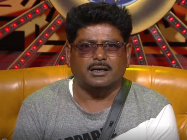 ಡೇಂಜರ್ ಝೋನ್ ನಲ್ಲಿ ರಾಜು ತಾಳಿಕೋಟೆ