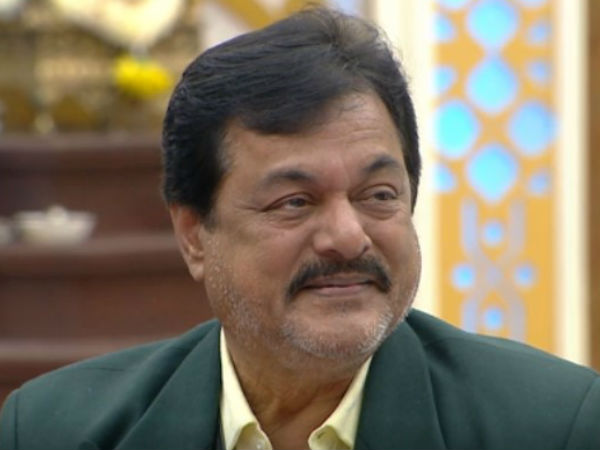 ಅಪ್ಪನಿಗೆ ಅರ್ಪಿತಾ ಮನವಿ