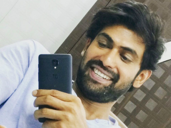 ರಾಣಾ ಬಳಿ ಇರುವ ಸಿನಿಮಾಗಳು