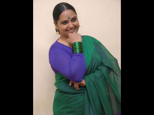 ಹಿರಿಯ ನಟಿ ಶ್ರುತಿ
