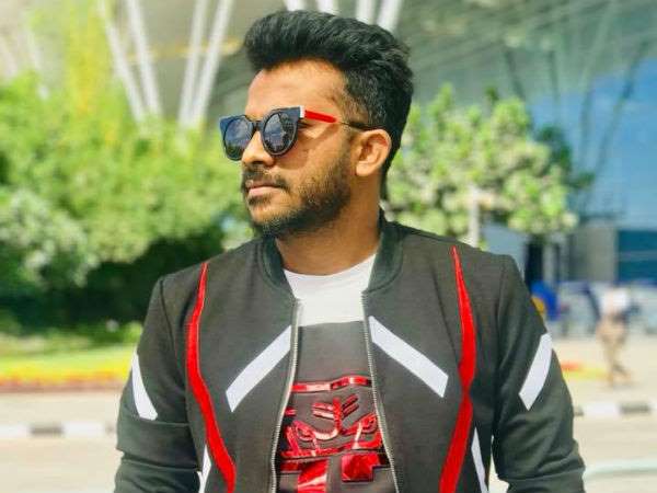 ಬಿಗ್ ಬಾಸ್-5 ವಿನ್ನರ್ ಚಂದನ್ ಶೆಟ್ಟಿ