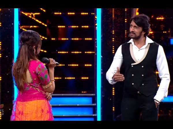 'This is not fair' ಎಂದ ಸುದೀಪ್