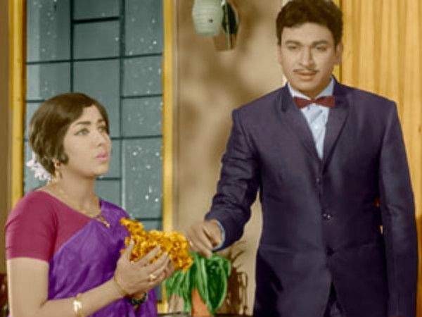 ಡಾ.ರಾಜ್ ಅವರದ್ದು ರವಿವರ್ಮಾ ಪಾತ್ರಧಾರಿ