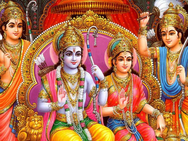 ಹಿಂದೂಗಳ ಪವಿತ್ರ ಗ್ರಂಥ ರಾಮಾಯಣ