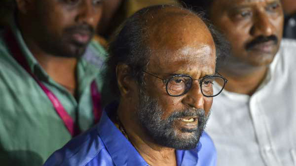 ರಜನೀಕಾಂತ್ ಗೆ ಈಗ 69 ವರ್ಷ