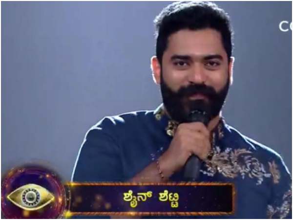 17ನೇ ಸ್ಪರ್ಧಿ ಶೈನ್ ಶೆಟ್ಟಿ