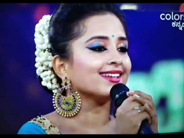 4ನೇ ಸ್ಪರ್ಧಿ ಚಂದನ