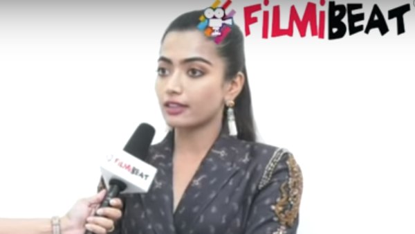 ರಶ್ಮಿಕಾ ಹೇಳಿದ್ದೇನು?