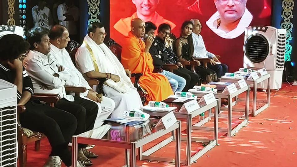 'ಯಾರಿಕೆ' ಎಂದ ಜಗ್ಗೇಶ್