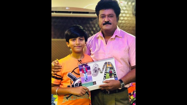 ‘ಕಾಳಿದಾಸ ಕನ್ನಡ ಮೇಷ್ಟ್ರು’ ಚಿತ್ರದಲ್ಲಿ ಪಾತ್ರ ಮಾಡಿದ ಅನುಭವ ಹೇಗಿತ್ತು ?