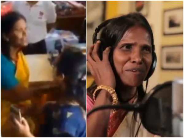 ಫೋಟೋ ಕೇಳಿದ್ದಕ್ಕೆ ರಂಪ ಮಾಡಿದ ರಾನು