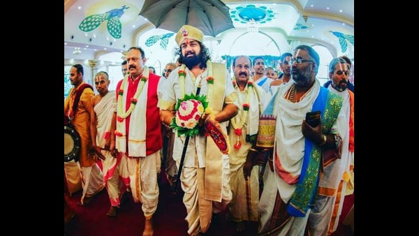 ಧ್ರುವ ಡೆಡಿಕೇಶನ್ ಗೆ ಅಭಿಮಾನಿಗಳ ಮೆಚ್ಚಿಗೆ
