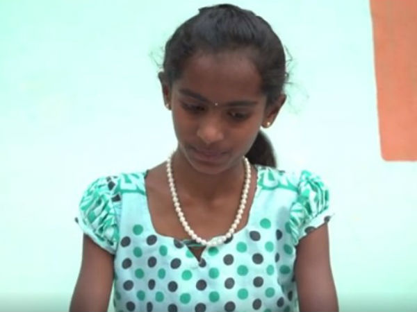 ಪ್ರತಿಭಾವಂತ ಹುಡುಗಿ ವರಲಕ್ಷ್ಮಿ