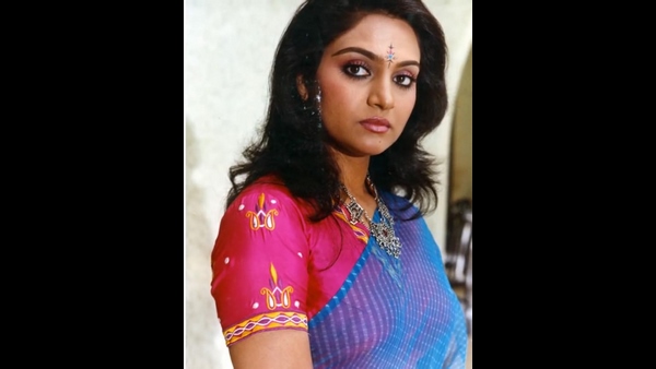 ಮಾಧವಿಗಿದ್ದ ಬಹುದೊಡ್ಡ ಆಸೆ