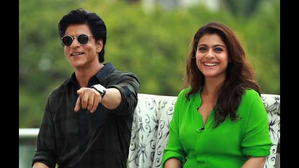 A Fan Asked Kajol Would You Marry SRK If You Didnt Meet Ajay? A Fan Asked Kajol Would You Marry SRK If You Didnt Meet Ajay?