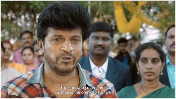 ಕೃಷ್ಣನಾಗಿ ಶಿವರಾಜ್ ಕುಮಾರ್