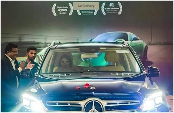 ಆಯುಷ್ಮಾನ್ ಭವ ಹಿಟ್, ತೆಲುಗು ಆಫರ್
