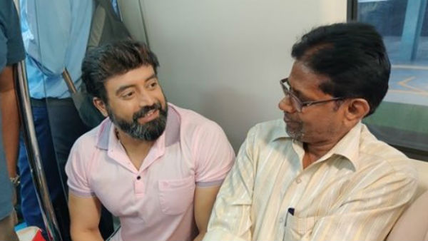 ಆರ್ಯವರ್ಧನ್ ಆಗಿ ಅನಿರುದ್ಧ್