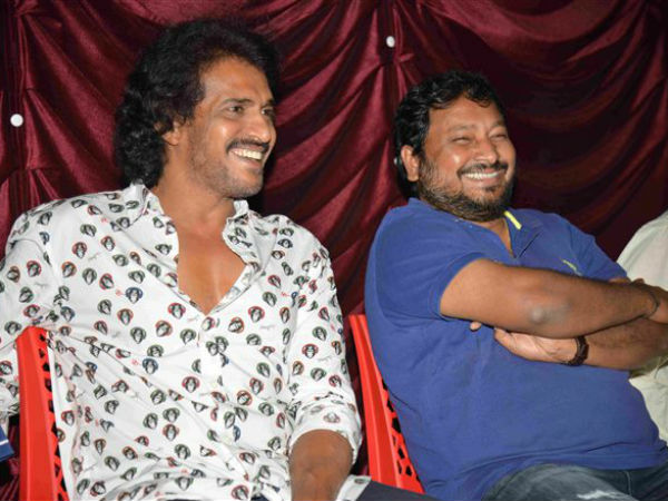 ಬಹು ಭಾಷೆಯಲ್ಲಿ ತಯಾರಾಗಲಿದೆ 'ಕಬ್ಜ'