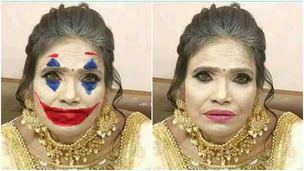 ಜೋಕರ್ ರಾನು ಮೊಂಡಲ್.!