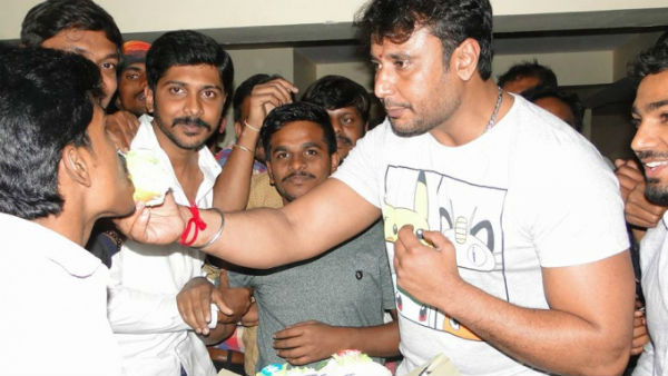 ಟ್ರೆಂಡ್ ಮಾಡುತ್ತಿರುವ ದರ್ಶನ್ ಫ್ಯಾನ್ಸ್