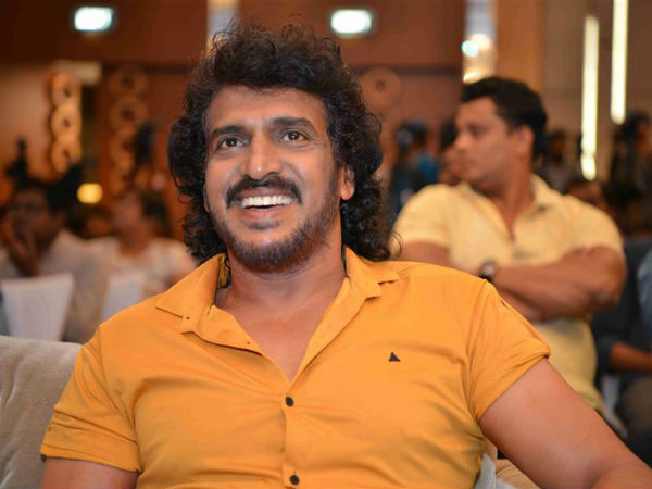 ವರ್ಕೌಟ್ ನಲ್ಲಿ ಉಪೇಂದ್ರ ಬಿಜಿ.!