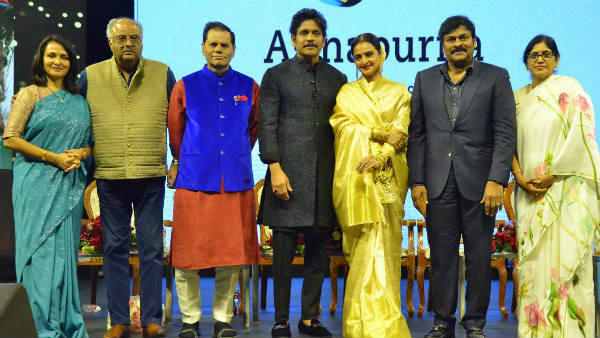 ರೇಖಾ ಮತ್ತು ಶ್ರೀದೇವಿಗೆ ಪ್ರಶಸ್ತಿ