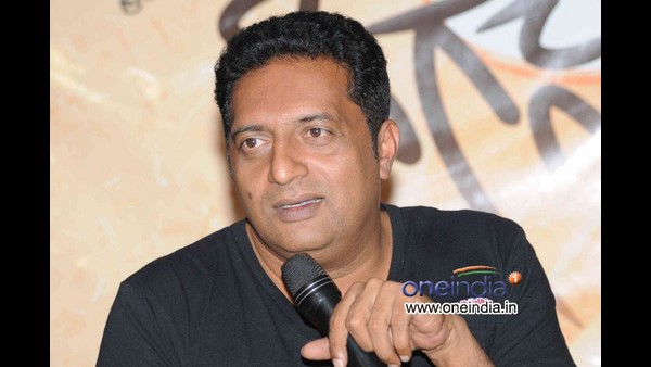 ಪ್ರಕಾಶ್ ರಾಜ್