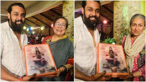 ಶಂಕ್ರಣ್ಣನ ಪತ್ನಿಗೆ ಧ್ರುವ ಸರ್ಜಾ ಮದುವೆಯ ಕರೆಯೋಲೆ