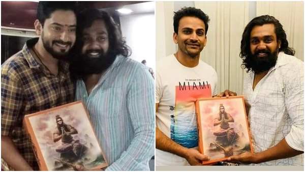 ಧನಂಜಯ್ ಮತ್ತು ಪ್ರಜ್ವಲ್ ಗೆ ತಲುಪಿದ ಆಮಂತ್ರಣಗಳನ್ನು