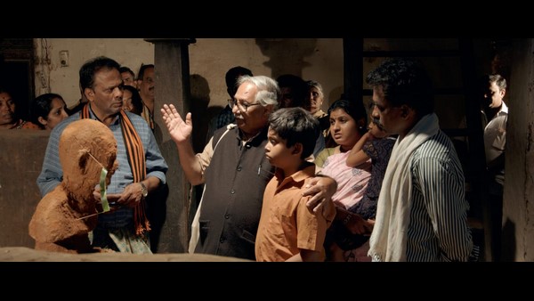 ಚಿತ್ರದಲ್ಲಿ ನಿಮಗೆ ಇಷ್ಟವಾದ ಅಂಶ ಯಾವುದು?