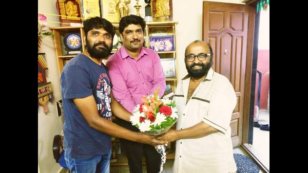 ಸಿನಿಮಾ ಕ್ಯಾಮೆರಾದ ಮುಂದೆ ಇದೇ ನಿಮ್ಮ ಪ್ರಥಮ ಅನುಭವವೇ?