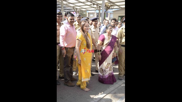 ಕಿರುತೆರೆಯಲ್ಲಿ ಜಯಪ್ರದ
