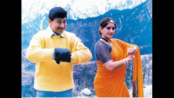 ಕನ್ನಡಕ್ಕೆ ಕಾಲಿಟ್ಟ ಜಯಪ್ರದ: