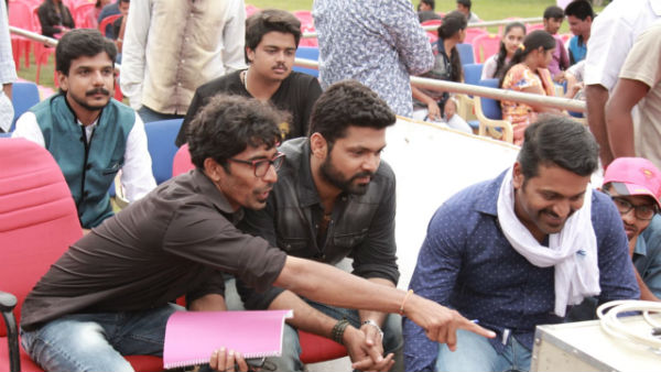 `ಸಾಗರ ಸಂಗಮ’ ಚಿತ್ರದ ಶೂಟಿಂಗ್ ನಡೆದಾಗ ಘಟಿಸಿದ ವಿಶೇಷ ಅನುಭವ ಏನಾದರೂ ಇದೆಯೇ?
