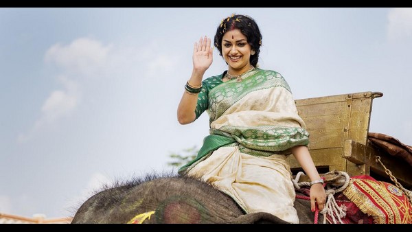ಕೀರ್ತಿ ಸುರೇಶ್ ನಾಯಕಿ ಆಗುತ್ತಾರಾ?