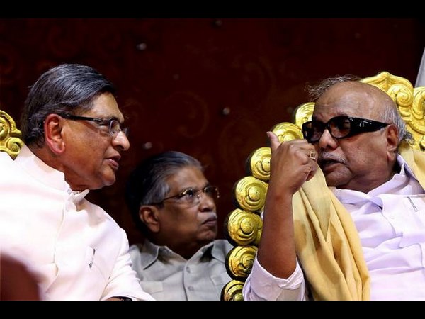 ಸಿಎಂ ಕರುಣಾನಿಧಿ