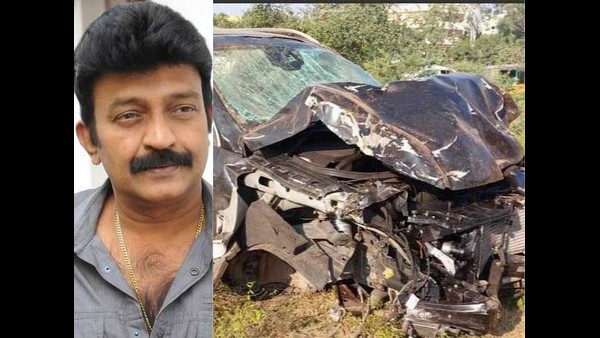 ಮದ್ಯಪಾನ ಮಾಡಿದ್ದರಾ ನಟ ರಾಜಶೇಖರ್?